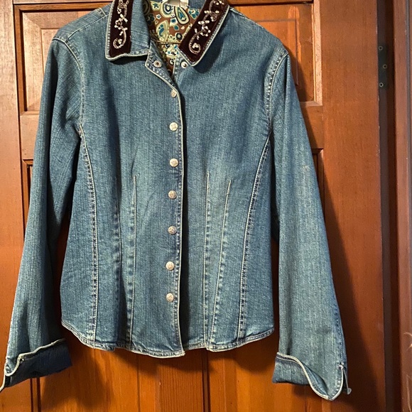 Denim jacket - Picture 6 of 6